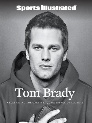 cover image of Sports Illustrated Tom Brady